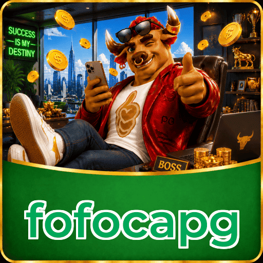 fofocapg Instalar Logo 2