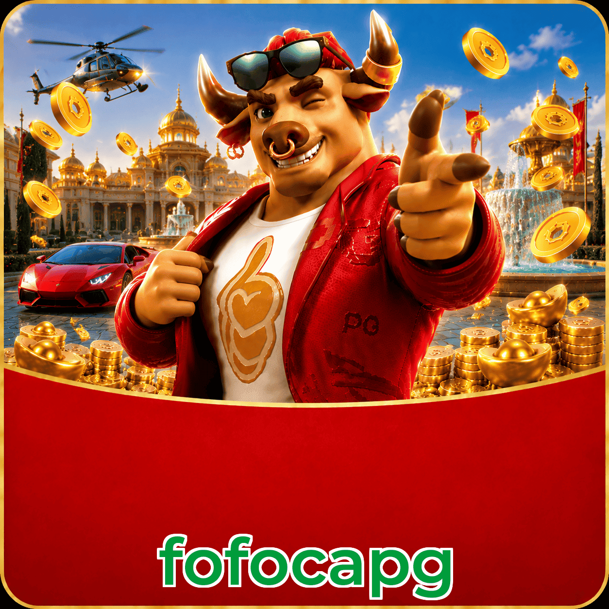 Plataforma fofocapg - PIX Instantâneo